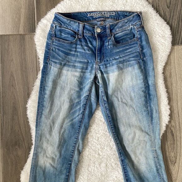 American Eagle skinny jeans - Picture 5 of 10